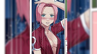 Anime naruto porn, visual hentai, anime