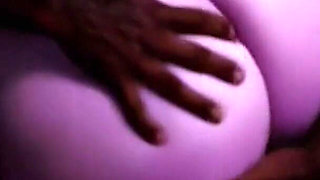 PAWG Zombie Receives a Vicious BBC Doggy Style