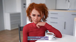 Lust Academy 2 - 139 - Stripper or Waitress by Misskitty2k