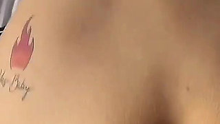 She Screamed - Busty Big Tits Latina 18yo Rimming in Rough POV