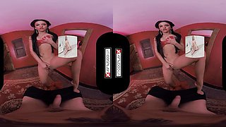 Amirah Adara Yasmine Red + blowbang bukkake: Blowjob, Cowgirl  Babe Porn