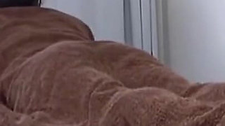 Uncensored Raw Creampie - Elegant Tall Slender Beauty Drops by for a Rare Morning Private Filming - 1