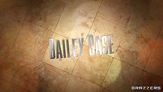 Bailey's Shower Suck And Fuck With Jonathan Jordan, Bailey Base - Brazzers