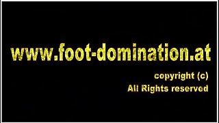 Feet Girls From Foot Domination And Their Slaves
