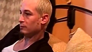 Natural Blonde Housewife Screwed