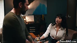 Bigass naughty slut cockriding her lover