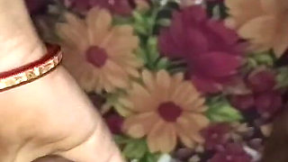 Hot Indian Babe Sloppy Deepthroat & Tongue Out Blowjob - Amateur Desi