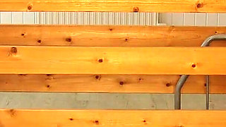 Locktober Special - Day 28: Ball Bondage