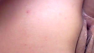 Skinny 18-year-old Asian Gets Her Ass Fucked