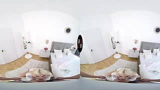 Tori Cummings VR Porn: Mother's Boobs Charm - VirtualTaboo