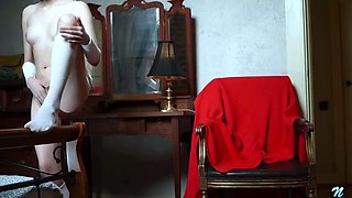 Nubiles Vasya Sylvia Alone Time