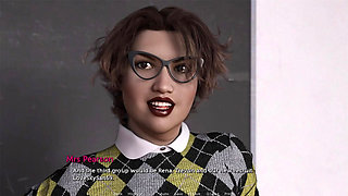 Acting Lessons v1.0.1 Part 12 Passion in the Air by Loveskysan69