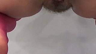 Shaking the Ass with an Exposed Pussy