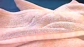 Beautiful Sonya having a horny solo toy masturbation