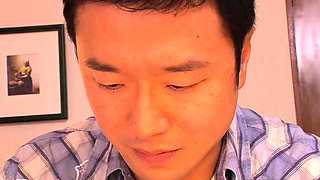 Nanako Takeuchi s Naughty Lessons