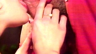 Hot big boobs MILF fucked hardcore by big black cock