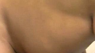 Ebony pornstar Kiki Minaj banged hard in the bathoom from Billy King