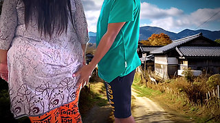 Taboo Sex Neighbor Muslim Big Ass & Huge Pussy Friends Fucked on Egypt Village Street!