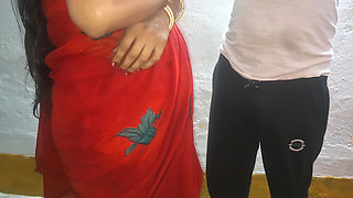 Busty Boobs Horny Sister in Law Fuck