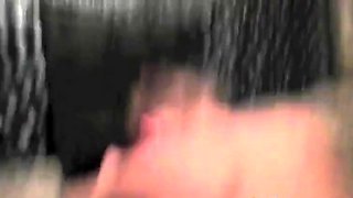 Amateur Girl in Satin Lingerie Hardcore Fuck