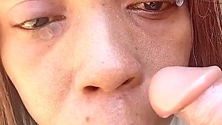 Face Fetish, Lip Ferish, Extreme Close-up Countdown to Cum...
