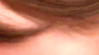 Sweet stepsis Candi Blows fucked and milked by her stepbro Seth Strong