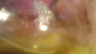 Filling up your glass