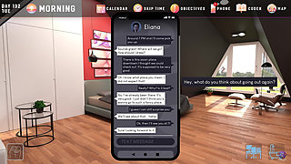 Midnight Paradise - Full Story 13 - Life of a Horny Young Man Who Returned Home After a Long Time