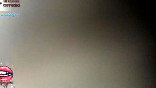 Shaved pussy blonde Tasha Reign with big boobs goes solo