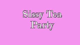 Mistress LucyXX - Sissy Tea Party