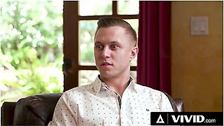 Alex Mack - I Noticed You Had A Boner - Hot Milf Seduces Big Cocked Sil