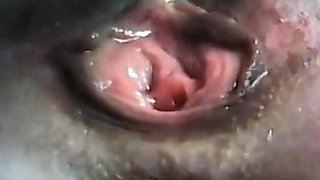 Licking Her Clit Until She Squirts