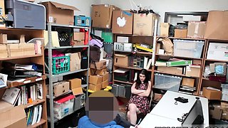 After homework blowjob xxx Suspected thief was in denial fro