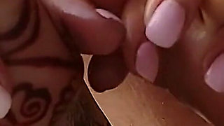 Feet Fetish Panties Fetish Toes Massage Oil on Feet Watch with Headphones Footfetish Ginnagg