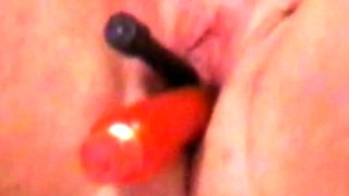 Red Hot Solo Toy Play Session