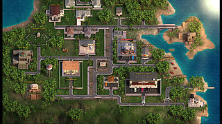 Asian Masseuse Sucks My Cock