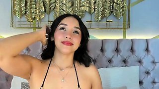 beautiful anal teen brunette