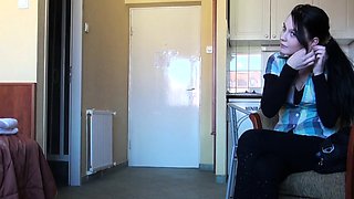 Woodman - Luciana Karel - The Casting Of Luciana Karel