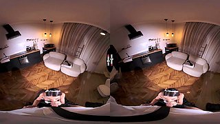 Ariana Cortez VR Porn: Fuck Me Like A Slut - DarkRoomVR