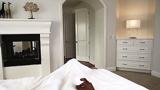 Latina Penelope Woods Tight Ass Filled Warm Cum From BBC