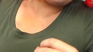 Judith Sucks Your Juicy Cock