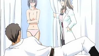 Hot Threesome In Lessons In Seduction Hentai Porn