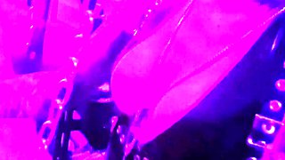 Naughty blonde femdom fetish hottie rams ass with strapon