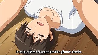Big Oppai Hentai - Huge Tits Anime Sex