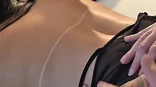 My Husband Loves to Fuck with Two Pussies at the Same Time, so I Called the Hot Neighbor to Give It to Him