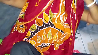Village Aunty's Romantic Desi Fucking