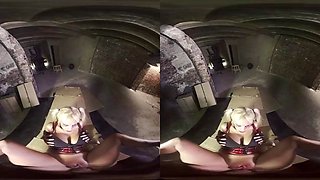 Ya thats that good: Big Ass, Blonde  Vr VR Porn