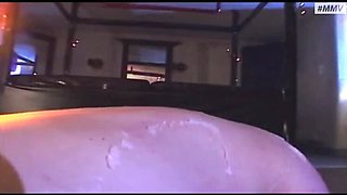 German BDSM Hardcore - Submissive Lady Gets Punished and Whipped