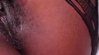 Jack off to My Ebony Petite Princess Pussy Daddy