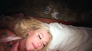 Jizz jazz BG Sex Tape With Alex Mack
